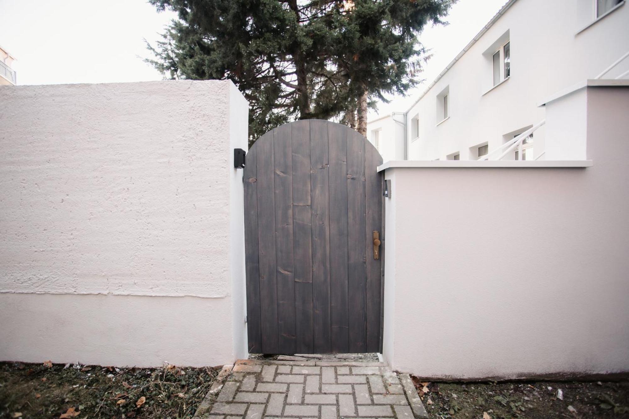 Luxus Apartment Am Bauhausmuseum Dessau-Rosslau 외부 사진