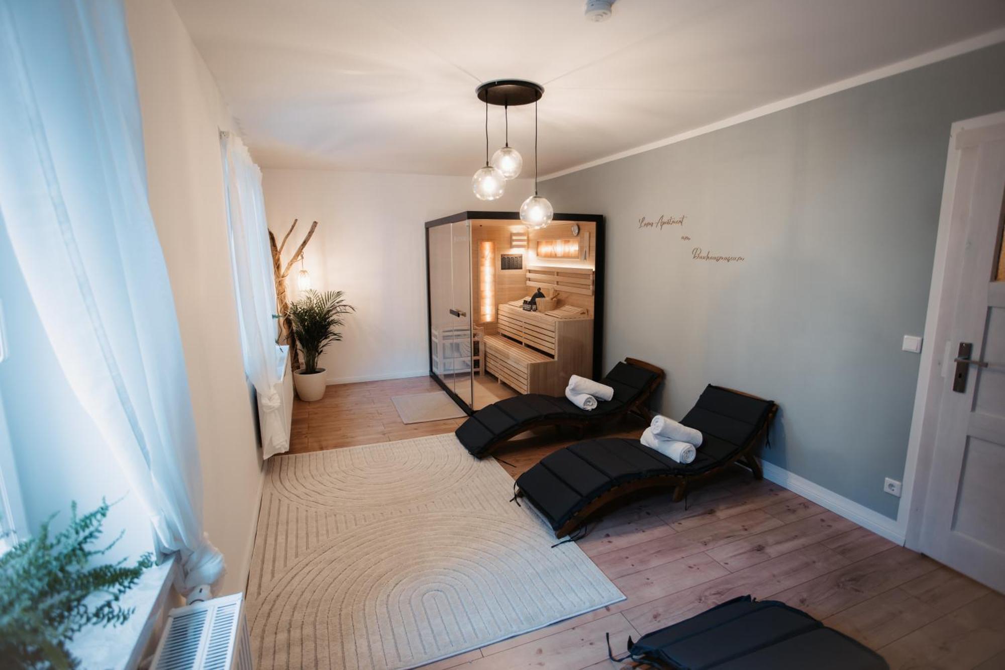 Luxus Apartment Am Bauhausmuseum Dessau-Rosslau 외부 사진