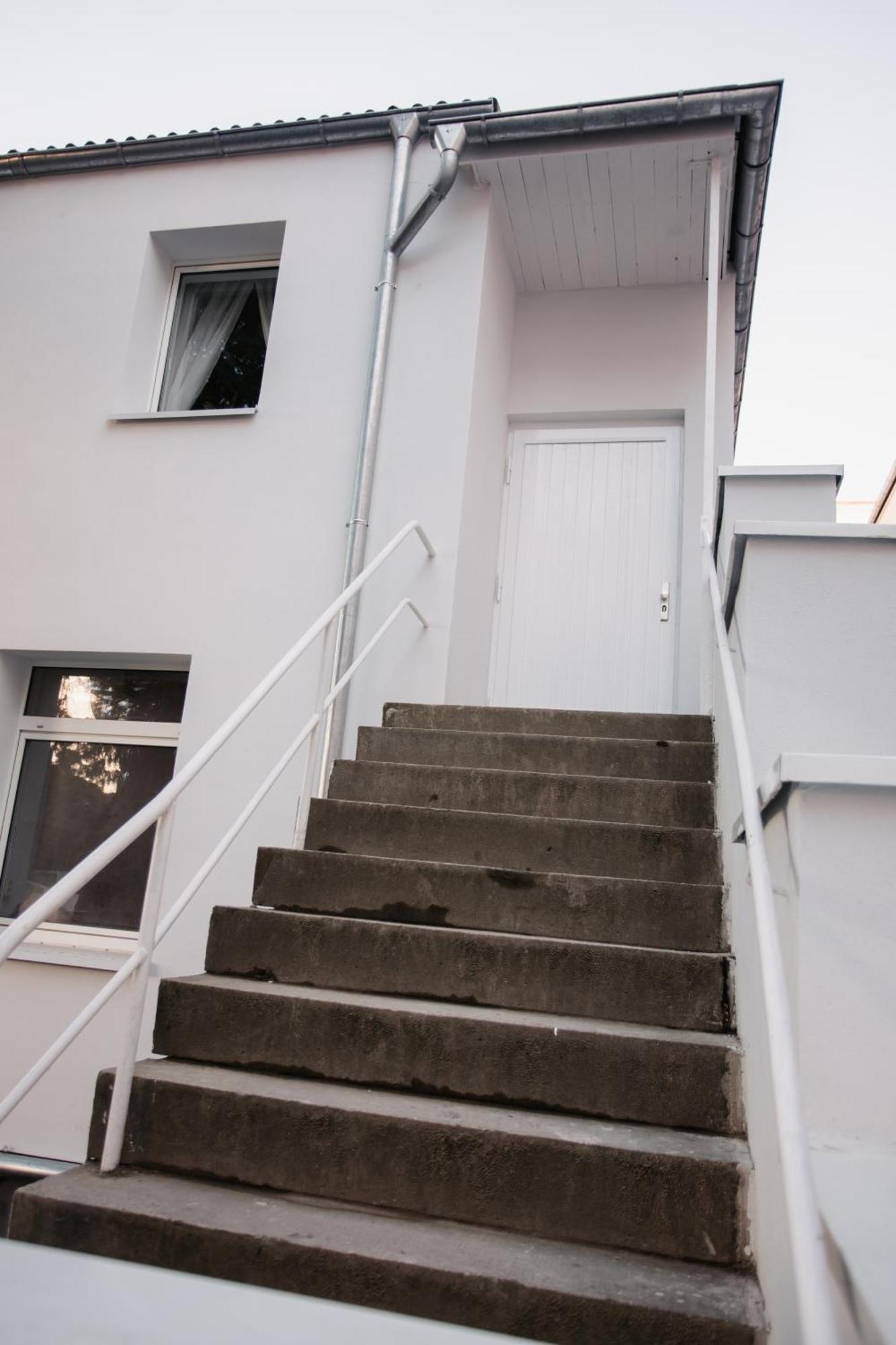 Luxus Apartment Am Bauhausmuseum Dessau-Rosslau 외부 사진