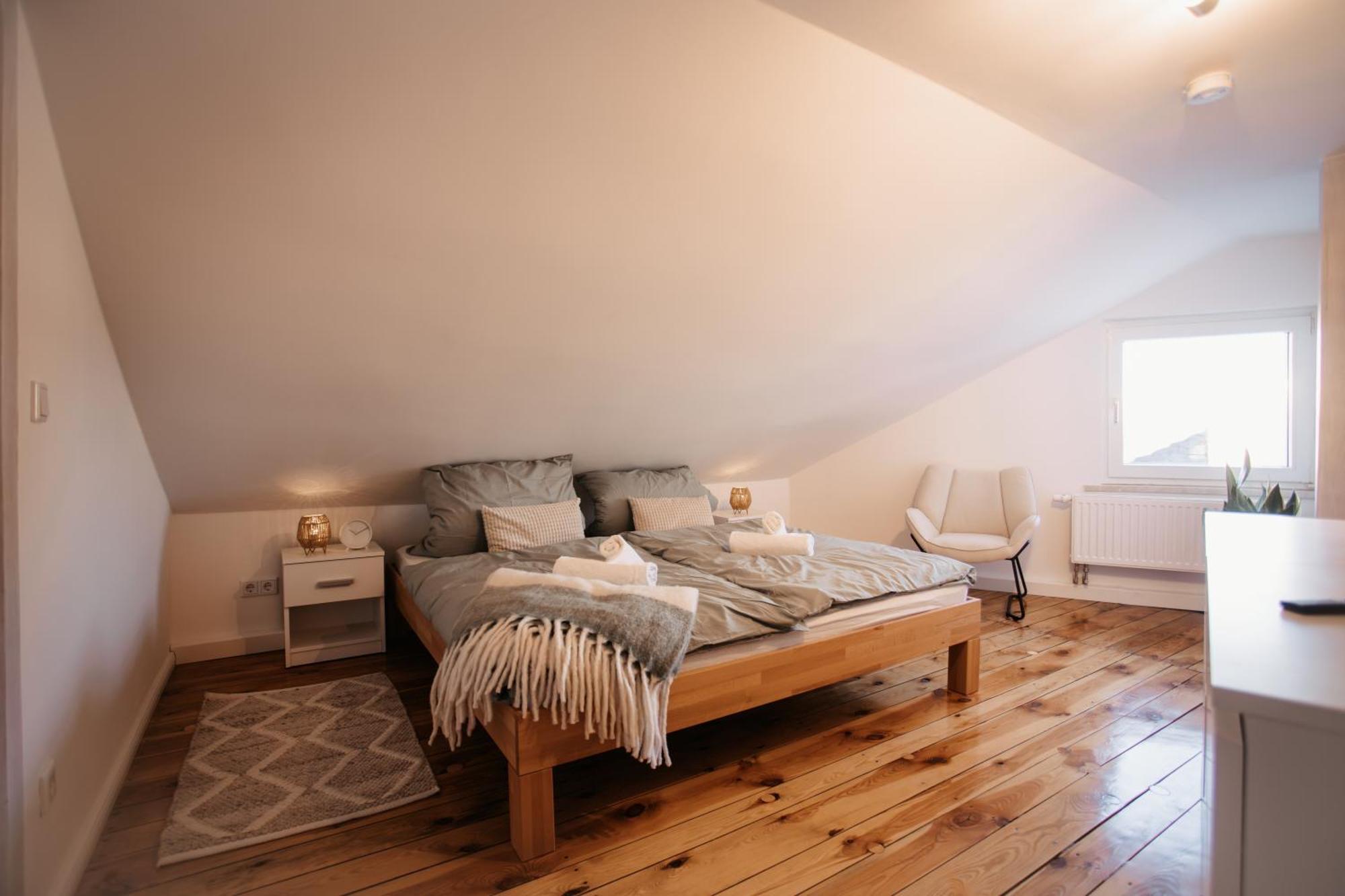 Luxus Apartment Am Bauhausmuseum Dessau-Rosslau 외부 사진